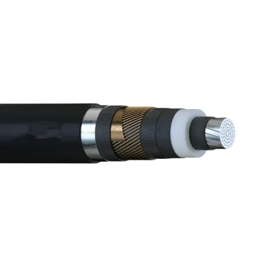 A2XS(FL)2Y 1 x150RM/16 (12/20kV) - Cablu medie tensiune aluminiu