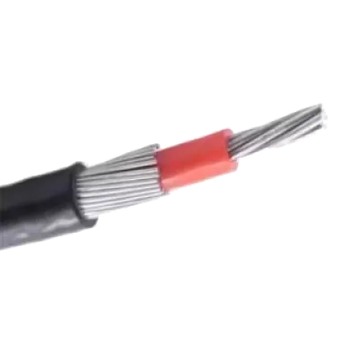ACB2XCY 16/16 - Cablu coaxial cupru si aluminiu