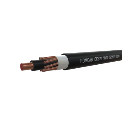 CCBYY 25/25  - Cablu coaxial cupru si aluminiu