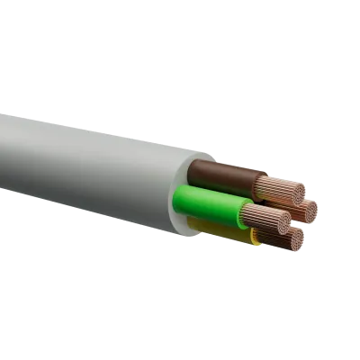 FG16OR16 5G4 GRIGIO 7035 - Cablu flexibil cupru 0.6/1KV