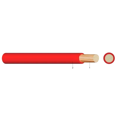 H07V-K 6 ALBASTRUDESCHIS5012 - Conductor cupru flexibil