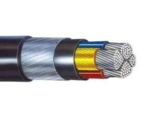 CYABY-F 1X185  - Cablu armat cupru 0.6/1KV