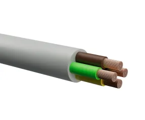 FG16OR16 5G2,5 GRIGIO 7035 - Cablu flexibil cupru 0.6/1KV