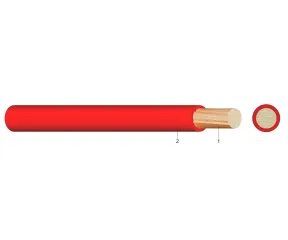 N07V-K 1X150 GALBEN-VERDE  - Conductor cupru flexibil