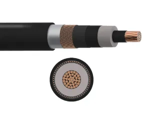 N2XS(FL)2Y 1X240RM/256/10KV - Cablu medie tensiune aluminiu