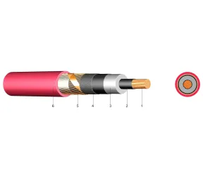 N2XSY 1x35RM/16 (12/20kV) - Cablu medie tensiune aluminiu